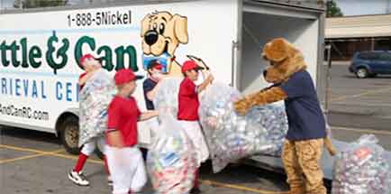 Recycling center fundraising opportunities in Watertown, New York
