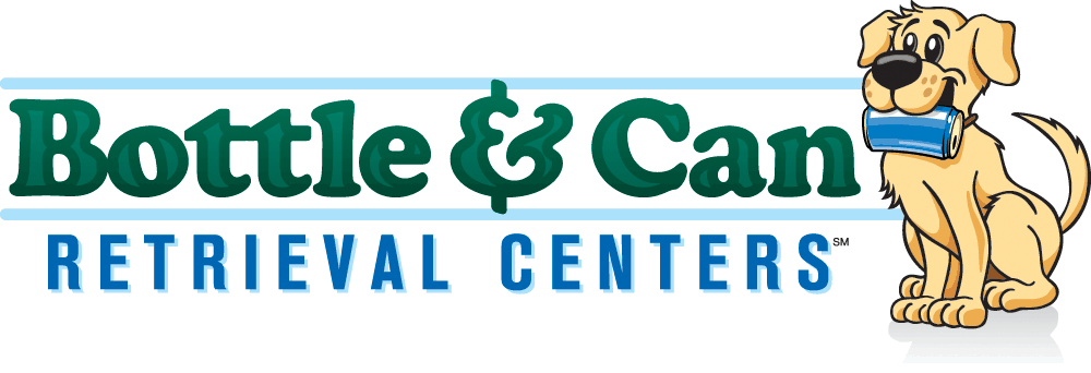 Bottle & Can Retrieval Centers Logo
